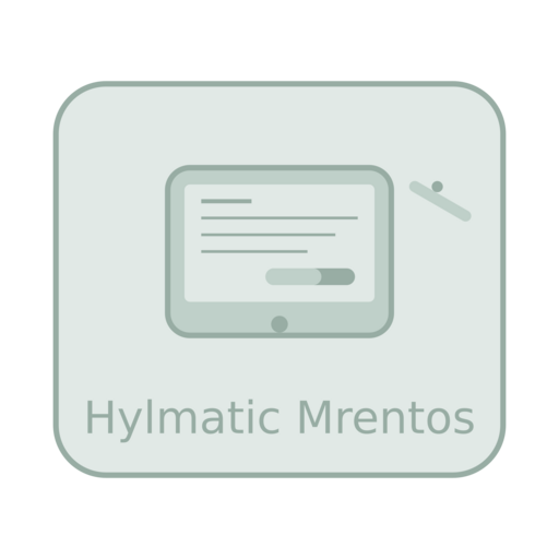 Hylmatic Mrentos Logo